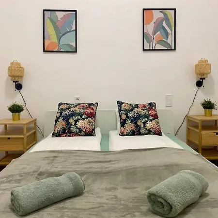 Kertész Luxe By Nw Budapest