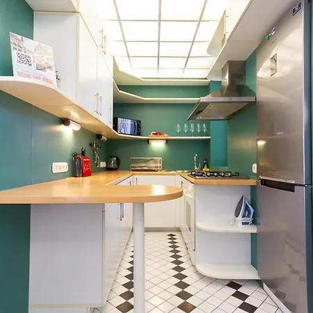 Kertész Luxe By Nw * Budapest