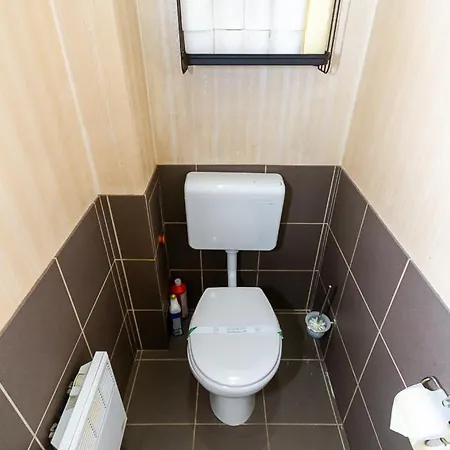 Apartament Kertesz Luxe By Nw *