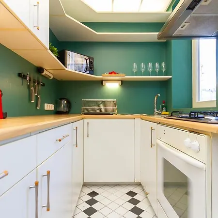 Kertesz Luxe By Nw Appartamento Budapest