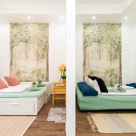 Appartement Kertész Luxe By Nw