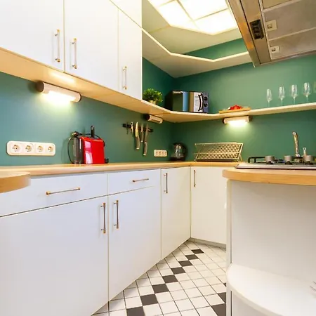 Appartement Kertész Luxe By Nw
