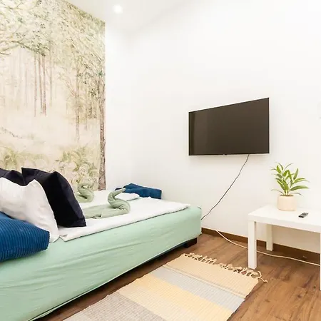 アパート Kertesz Luxe By Nw *