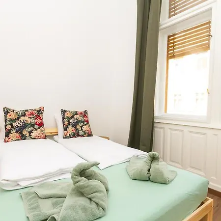 Appartement Kertész Luxe By Nw Budapest