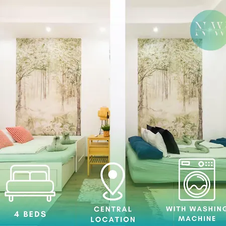 Kertesz Luxe By Nw Apartament Budapeszt