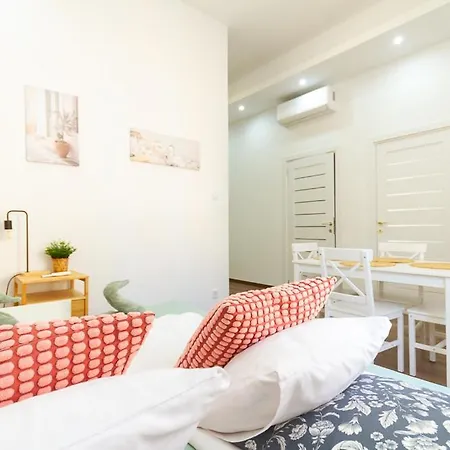 Kertesz Luxe By Nw 公寓 布达佩斯