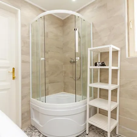 公寓 Kertesz Luxe By Nw *