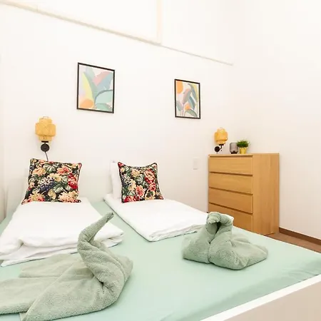 Lejlighed Kertesz Luxe By Nw Budapest