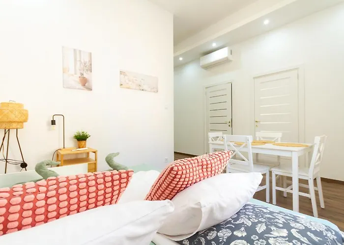 Kertesz Luxe By Nw Apartamento Budapeste