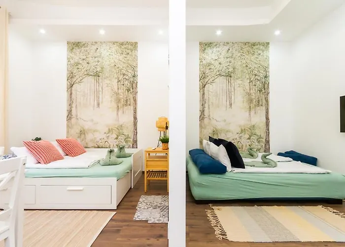 Apartamento Kertesz Luxe By Nw