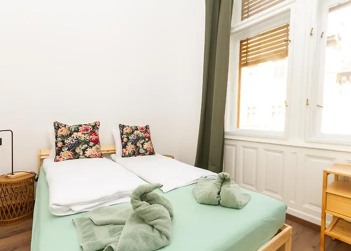 Apartamento Kertesz Luxe By Nw Budapeste